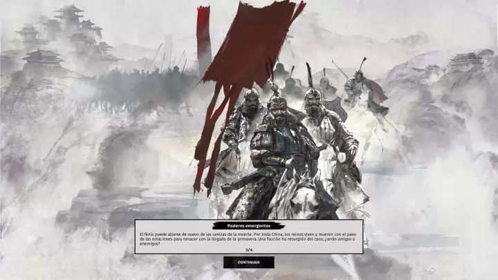 Total War Three Kingdoms
