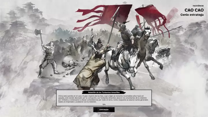 Total War: Three Kingdoms