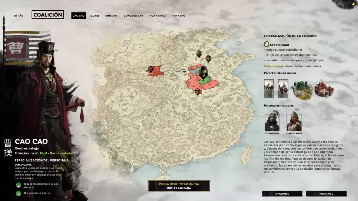 Total War Three Kingdoms