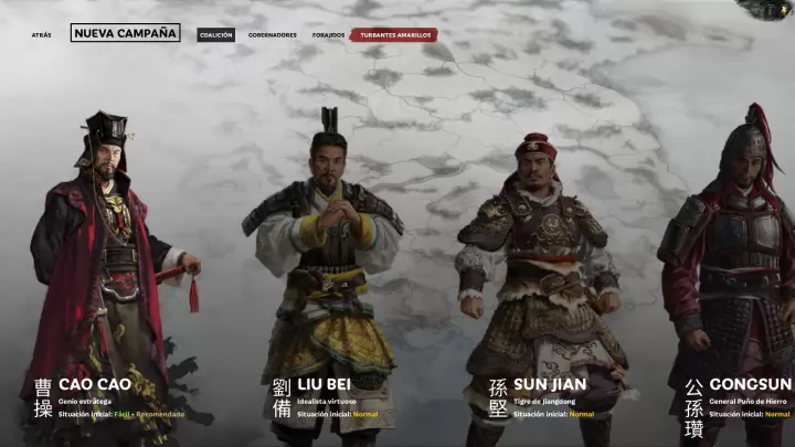 Total War Three Kingdoms