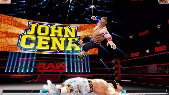 WWE Mayhem - Android