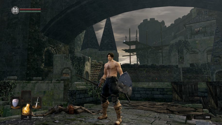 Dark Souls Remastered Xbox One