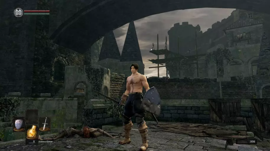 Dark Souls Remastered Xbox One