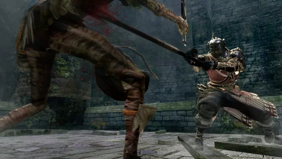 Dark Souls Remastered PC