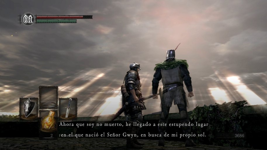 Dark Souls Remastered
