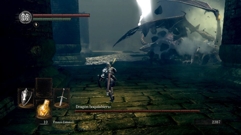 Dark Souls Remastered análisis
