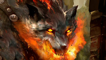 Un fan de Dark Souls comparte una hermosa ilustración de Artorias y Sif explicando su proceso creativo