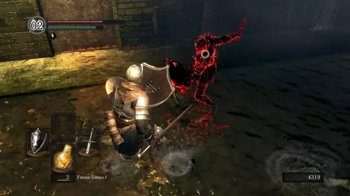 Dark Souls Remastered - Nintendo Switch