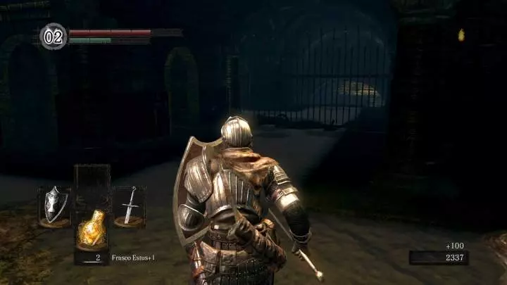 Dark Souls Remastered