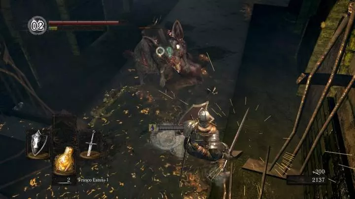 Dark Souls Remastered - Nintendo Switch