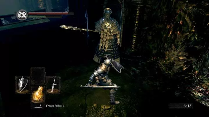 Dark Souls: Remastered