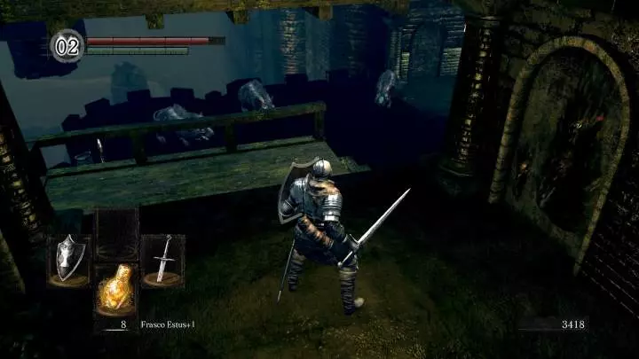 Dark Souls Remastered