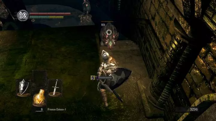 Dark Souls Remastered