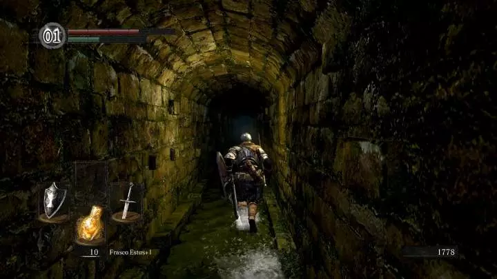 Dark Souls: Remastered