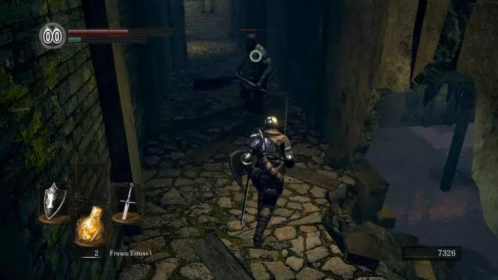 Dark Souls Remastered