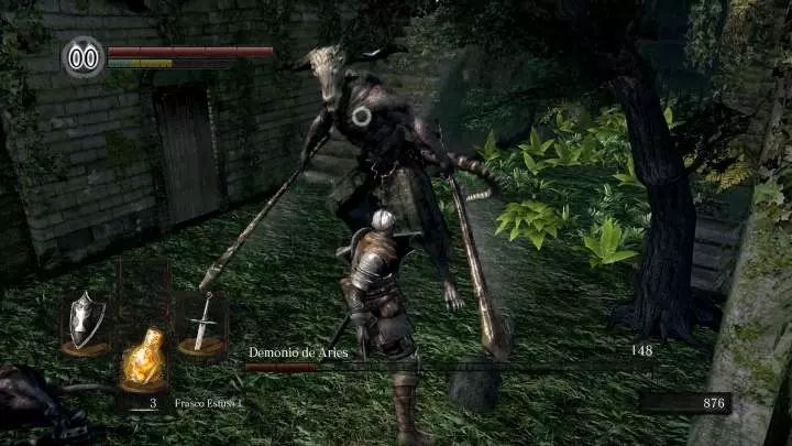 Dark Souls Remastered - Nintendo Switch