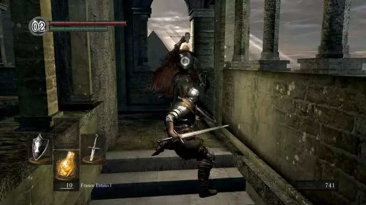 Dark Souls Remastered