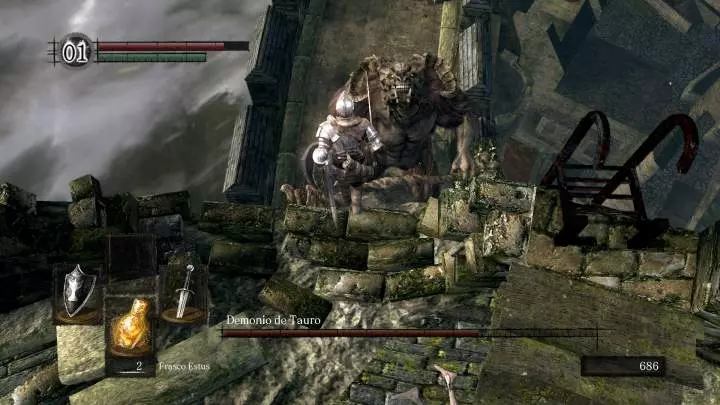 Dark Souls Remastered - Nintendo Switch