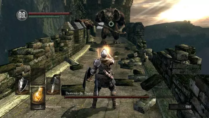 Dark Souls: Remastered