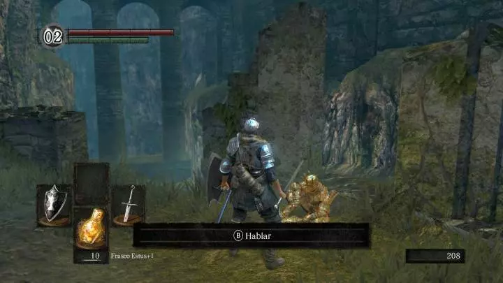 Dark Souls Remastered