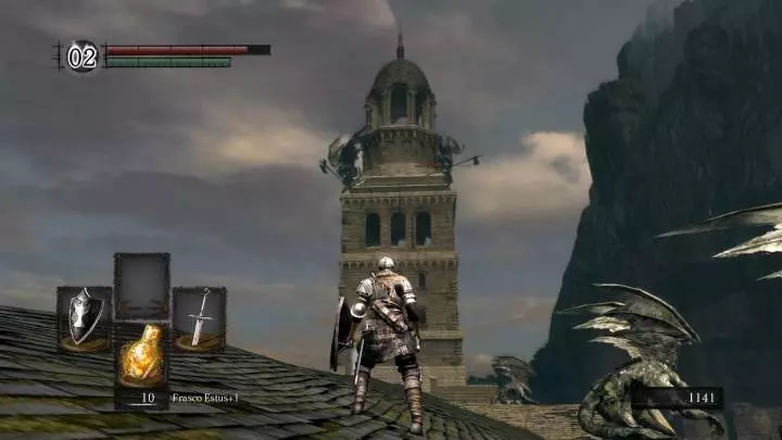 Dark Souls Remastered