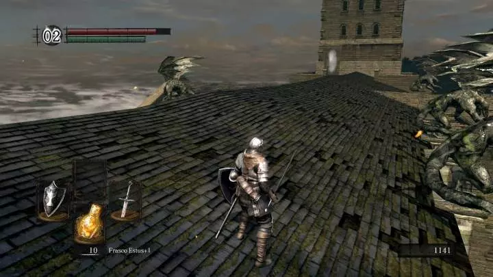 Dark Souls Remastered - Nintendo Switch