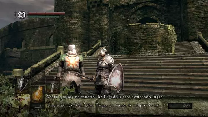 Dark Souls Remastered