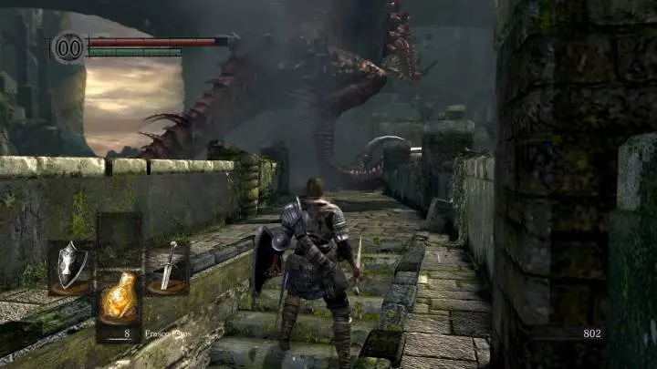 Dark Souls Remastered - Nintendo Switch