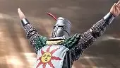Nuevo vídeo con el amiibo de Solaire de Astora para Dark Souls