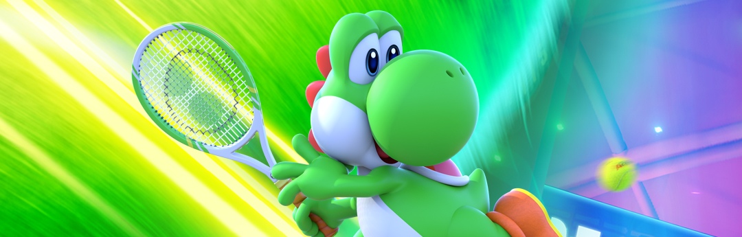 Análisis Mario Tennis Aces Análisis Mario Tennis Aces