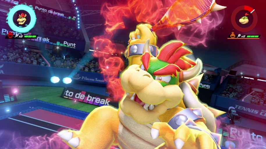 Mario Tennis Aces Nintendo Switch