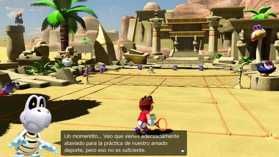 Mario Tennis Aces Nintendo Switch