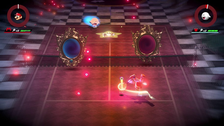 Mario Tennis Aces Nintendo Switch