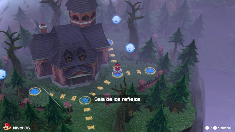 Mario Tennis Aces análisis