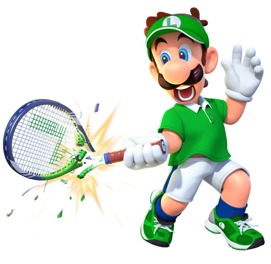 Mario Tennis Aces