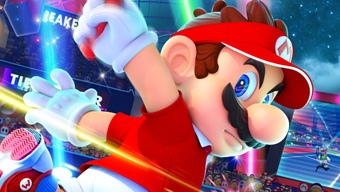 Venus y Serena Williams frente a Mario y Luigi, las tenistas jugarán un torneo en Mario Tennis Aces