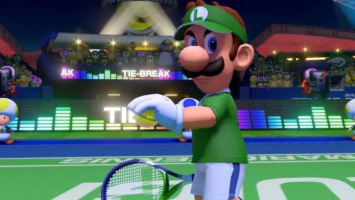 Mario Tennis Aces