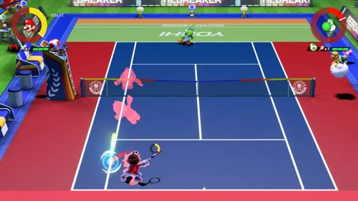 Mario Tennis Aces - Nintendo Switch