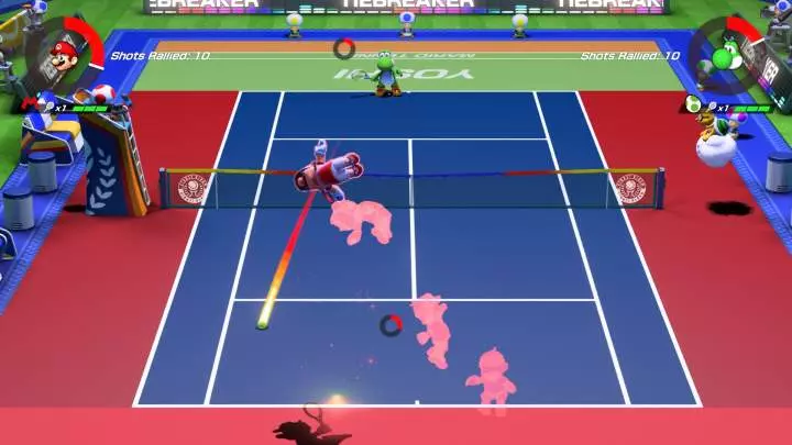 Mario Tennis Aces