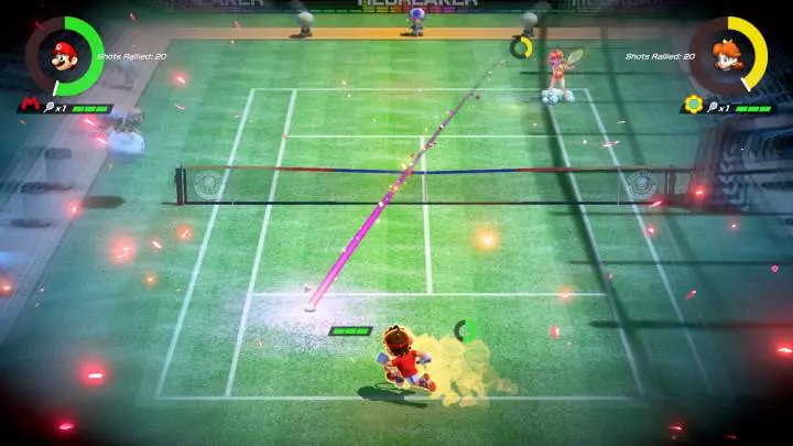 Mario Tennis Aces - Nintendo Switch
