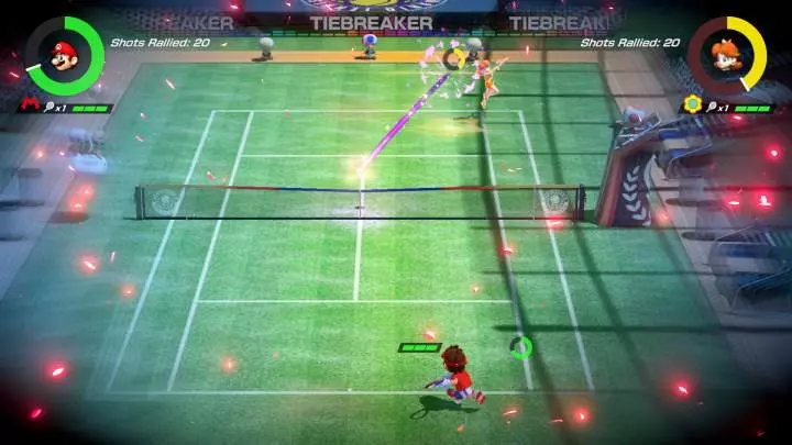 Mario Tennis Aces