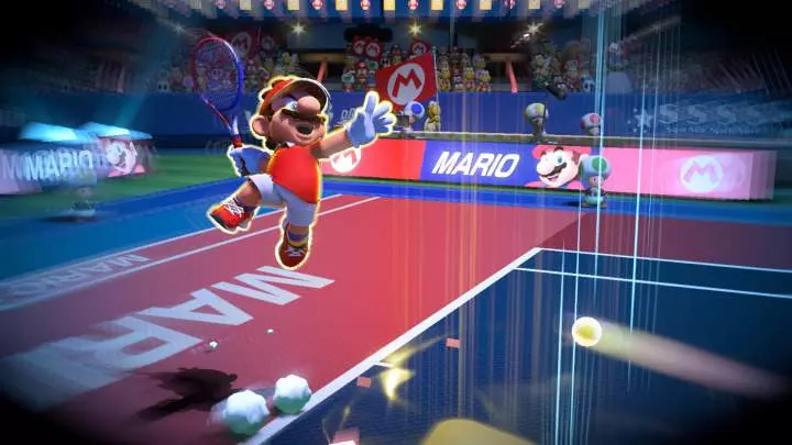 Mario Tennis Aces - Nintendo Switch