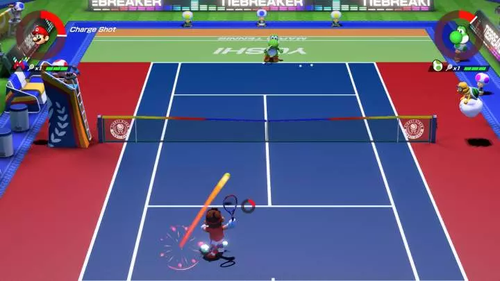 Mario Tennis Aces
