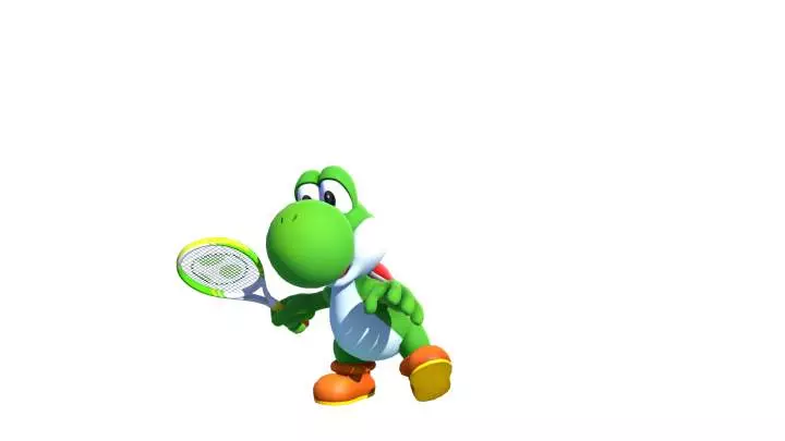 Mario Tennis Aces