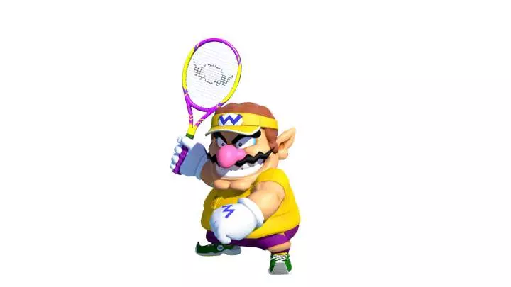 Mario Tennis Aces
