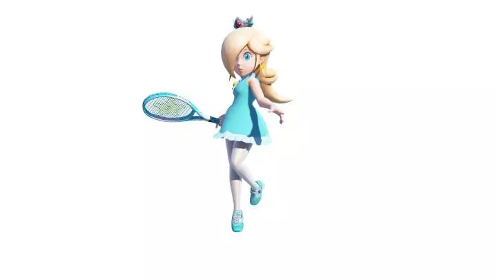 Mario Tennis Aces