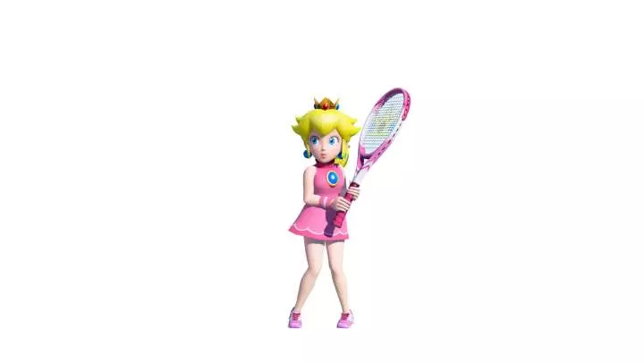Mario Tennis Aces