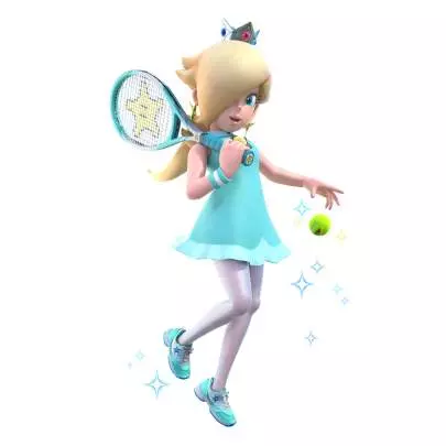 Mario Tennis Aces