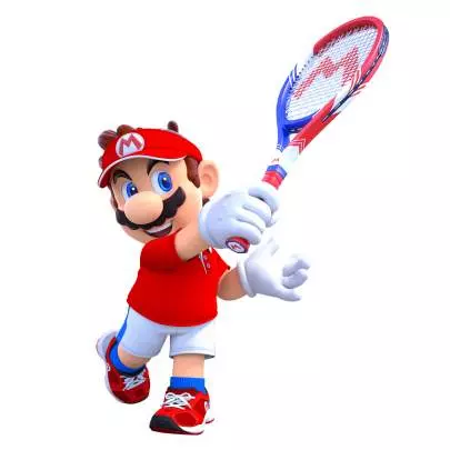 Mario Tennis Aces
