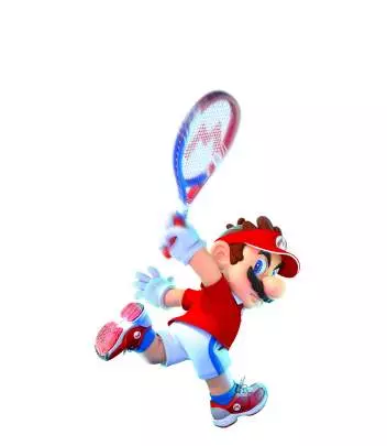Mario Tennis Aces